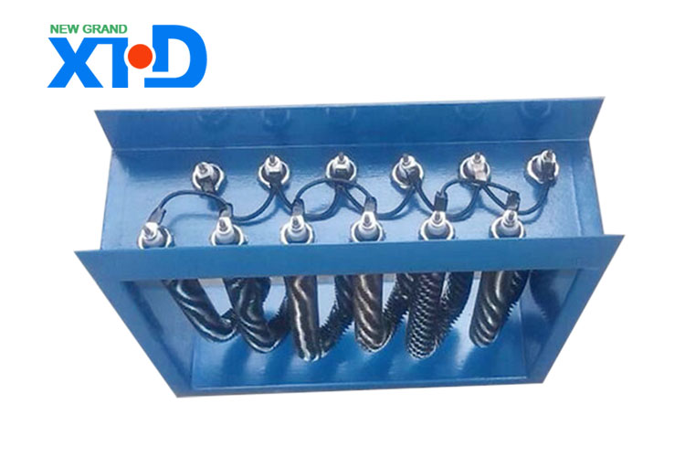 空調風管輔助框架式電加熱器 空調風管輔助框架式電加熱器