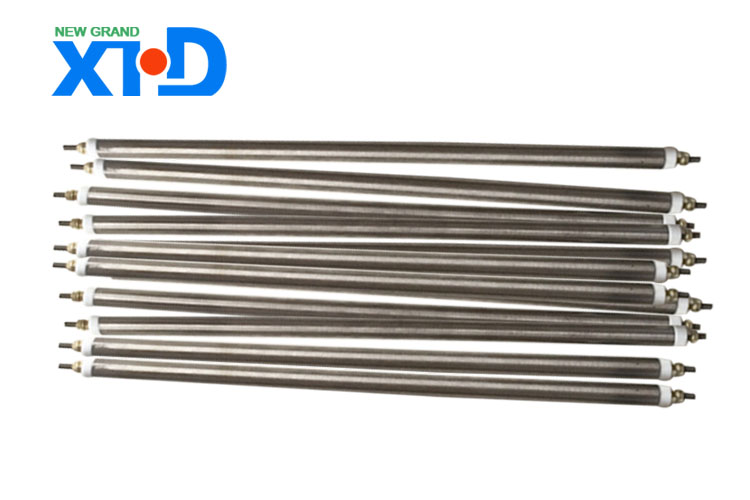 平板硫化機空氣電加熱管