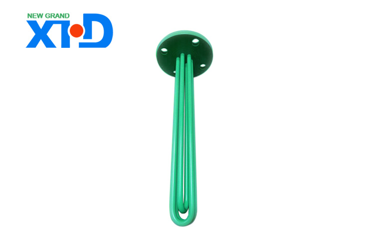 噴涂鐵氟龍液體電加熱管 噴涂鐵氟龍液體電加熱管