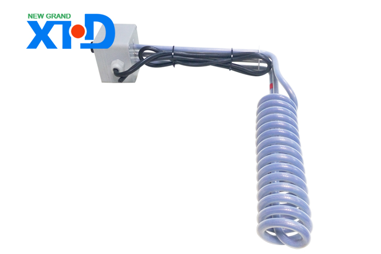 可調控溫式鐵氟龍電加熱管