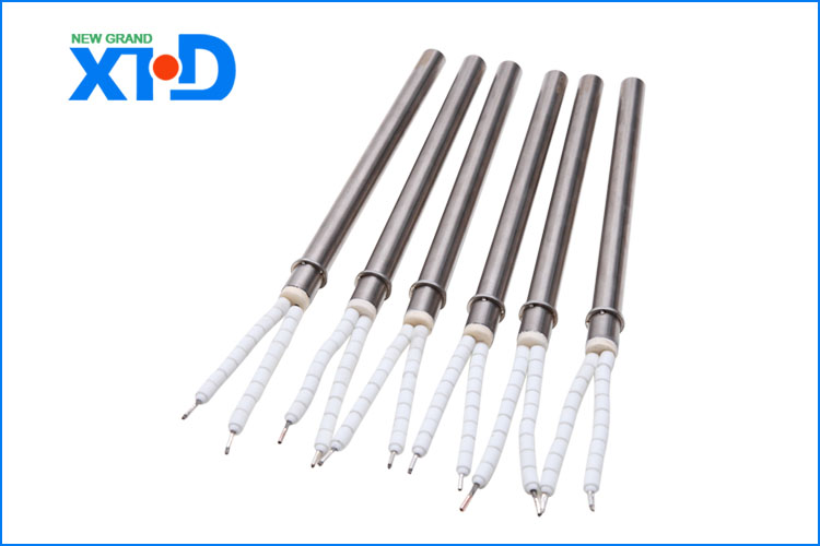 熱彎機成型模具電加熱棒 熱彎機成型模具電加熱棒